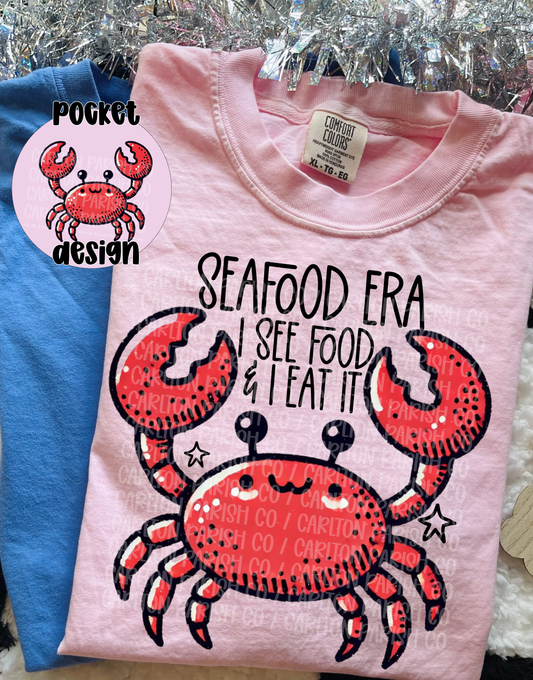 Seafood Era
