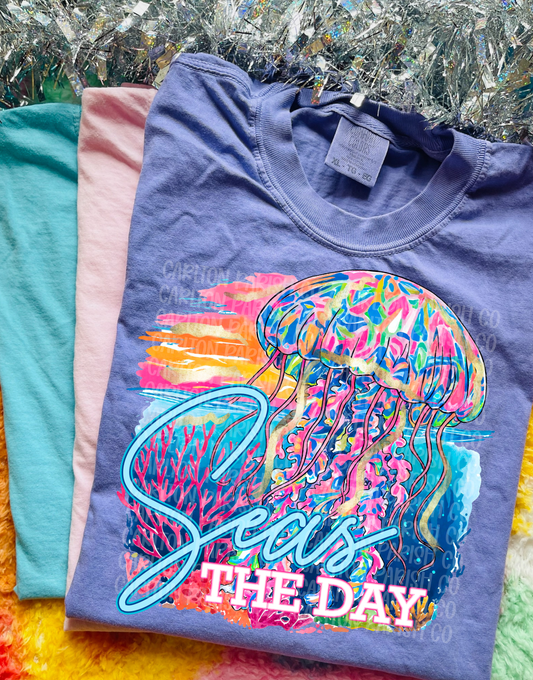 Seas the Day