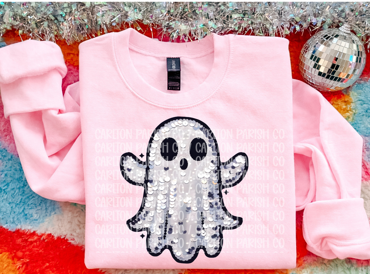 Sequin Ghost