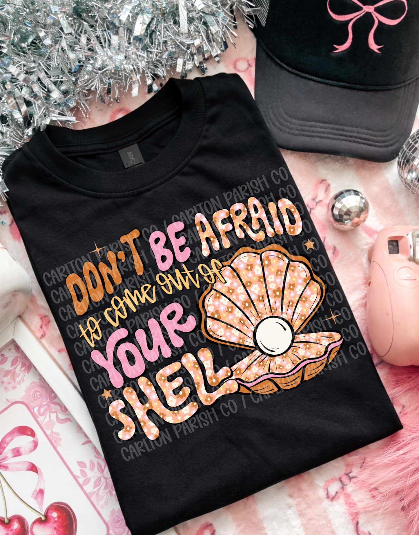 Come Out of Your Shell