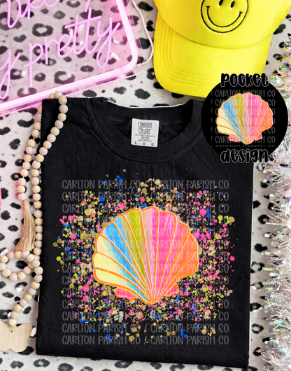 Splatter Shell
