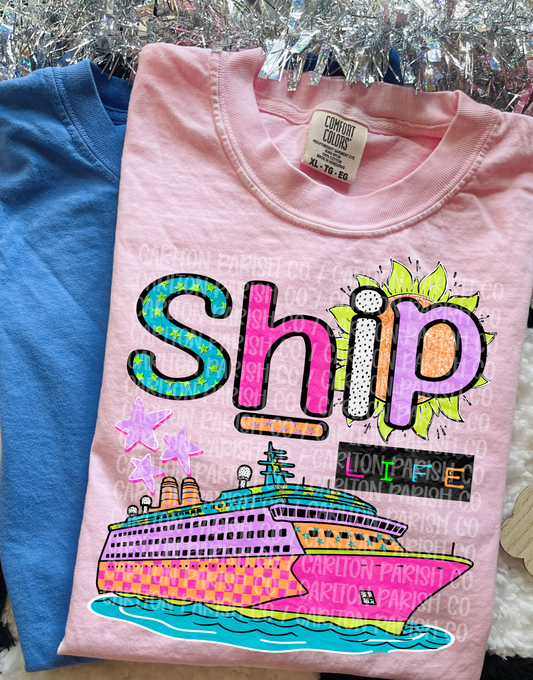 Ship Life | Cruise