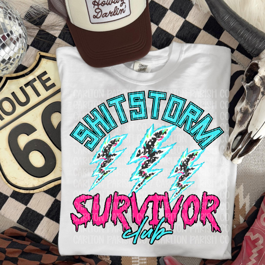 Sh*tstorm Survivor