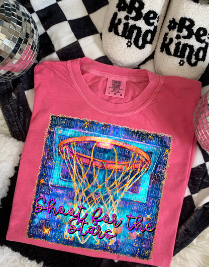 Shoot for the Stars Basketball