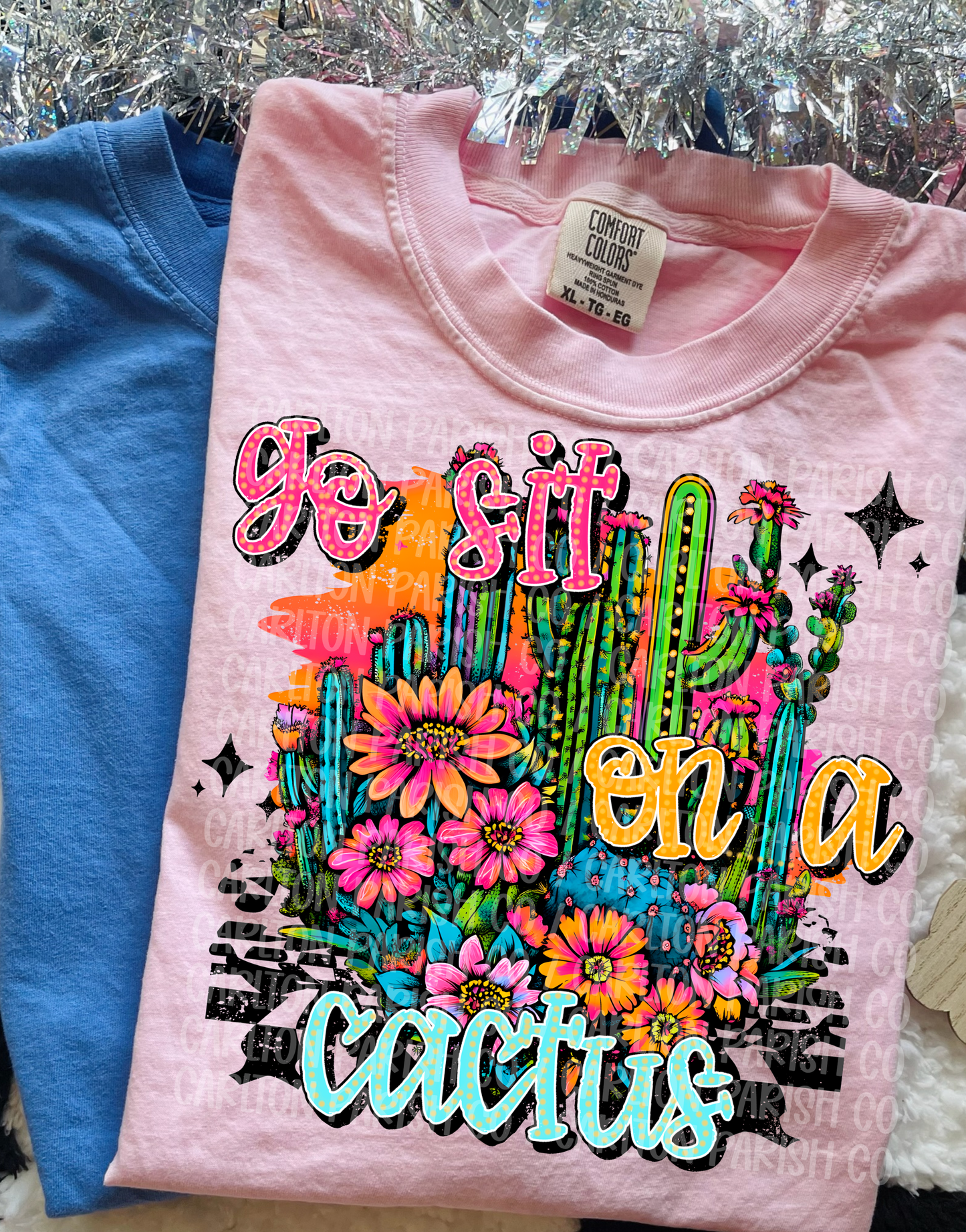 Go Sit on a Cactus
