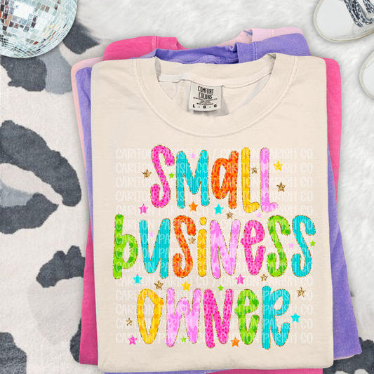 Small Business Owner