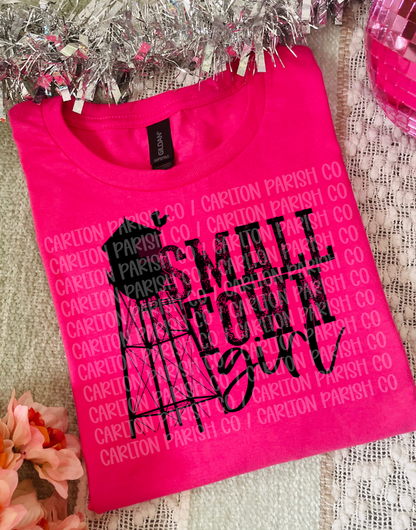 Small Town Girl