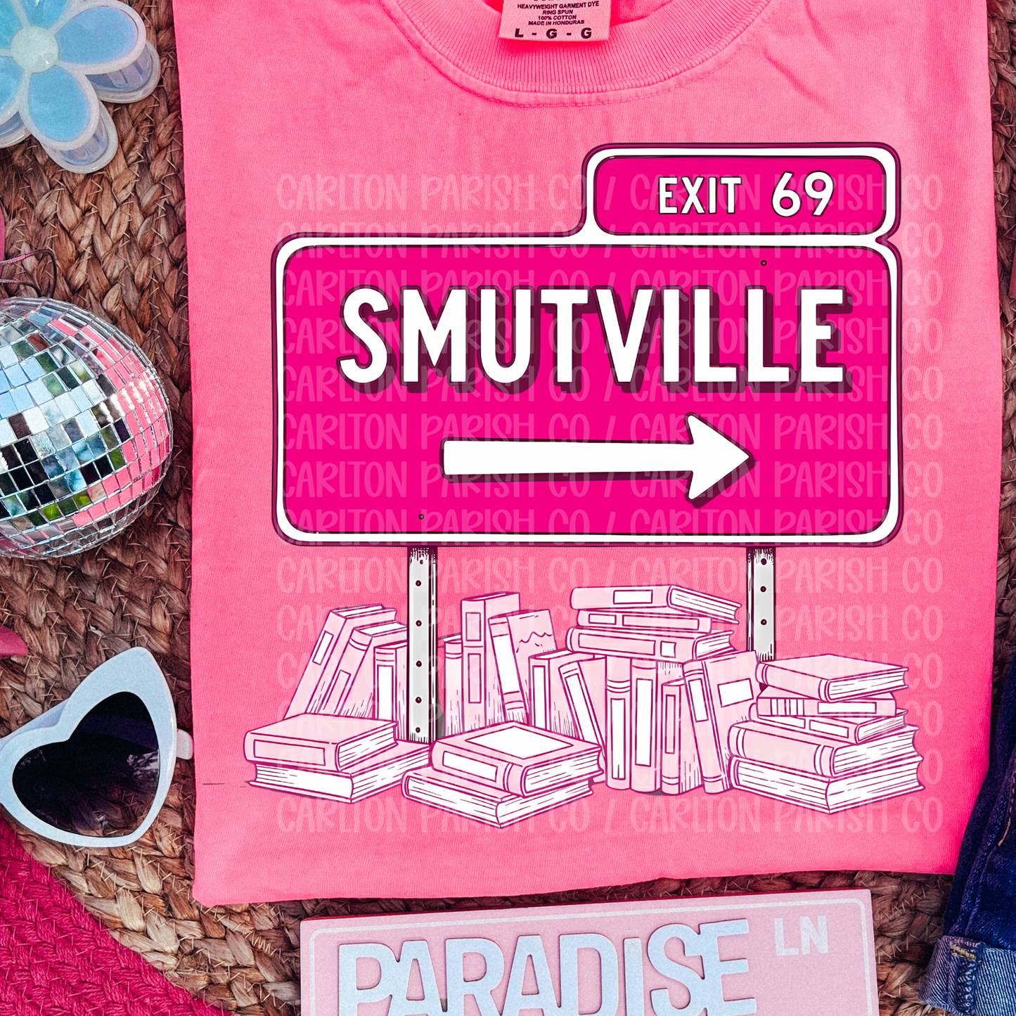 Smutville Exit 69