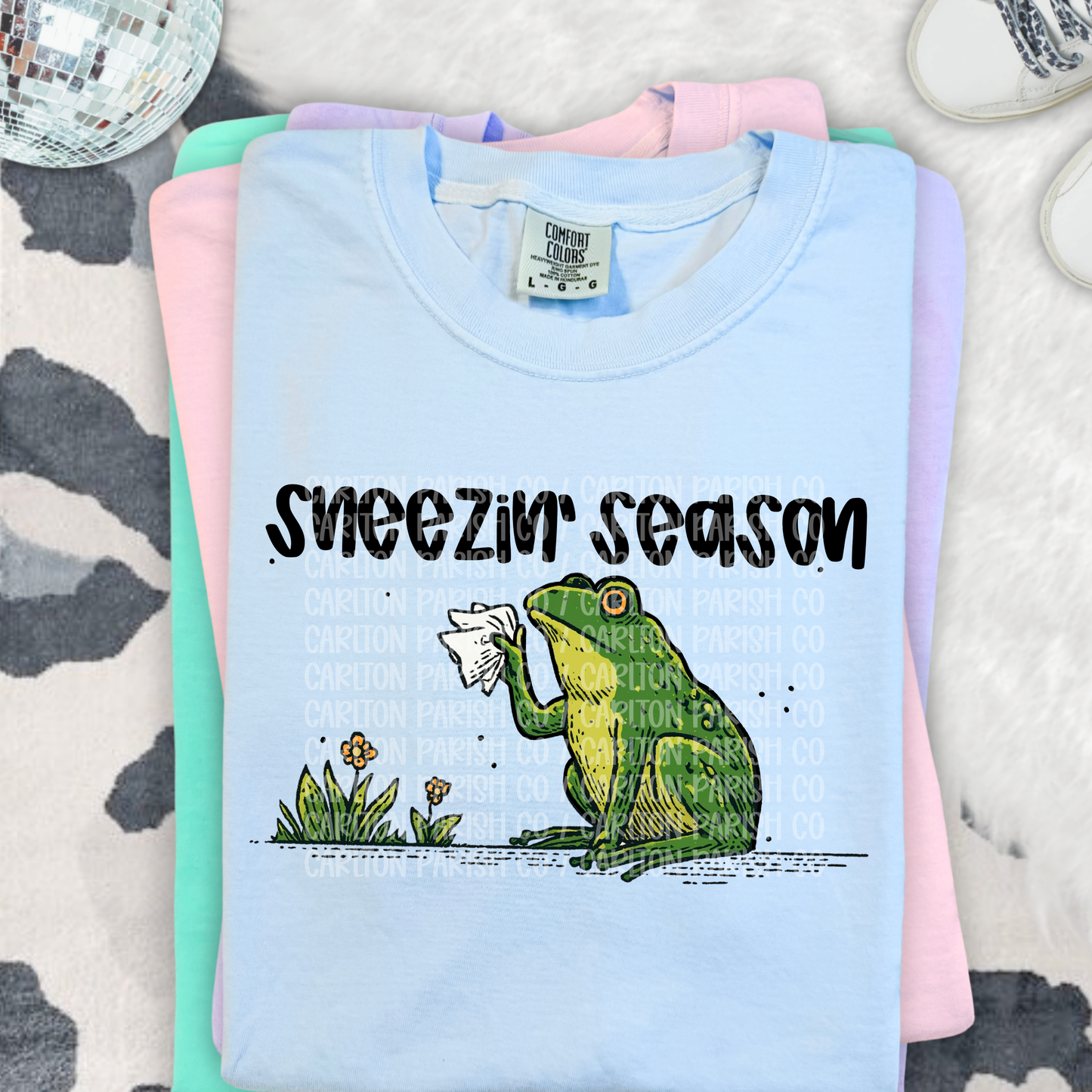 Sneezin Season
