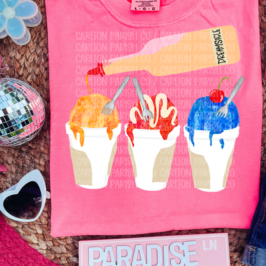 Snowball | Shaved Ice