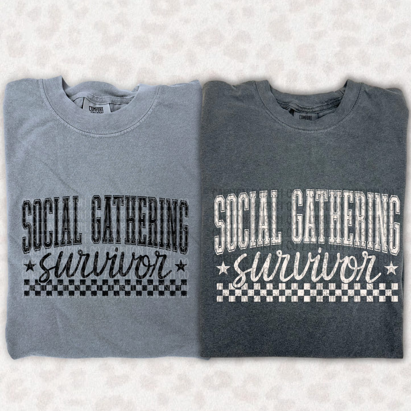 Social Gathering Survivor