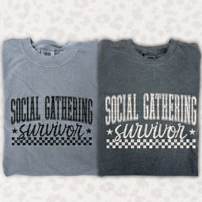 Social Gathering Survivor