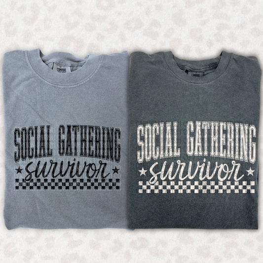 Social Gathering Survivor