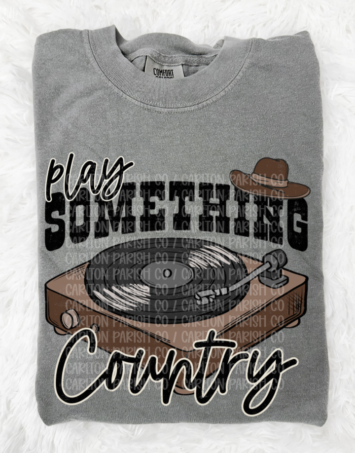 Play Something Country