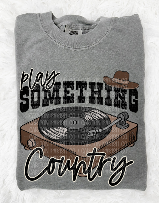 Play Something Country