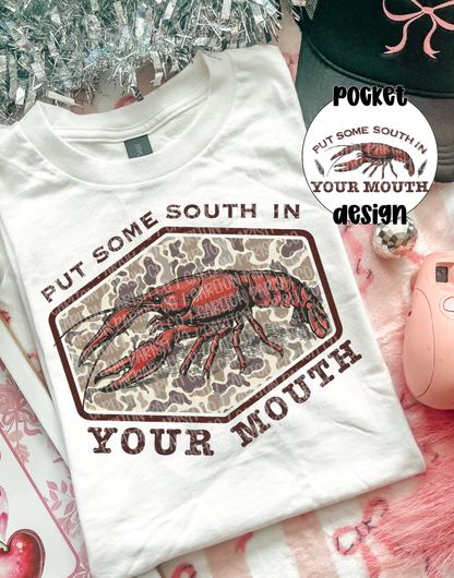 Put Some South in Your Mouth