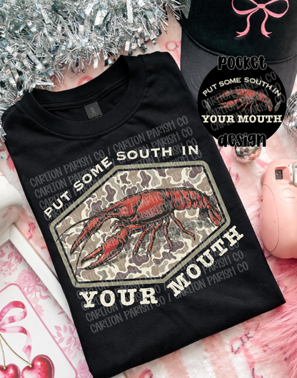 Put Some South in Your Mouth