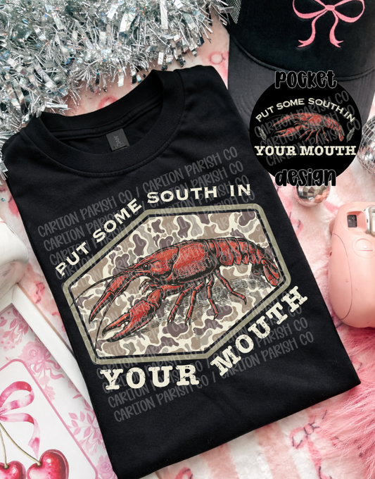 Put Some South in Your Mouth