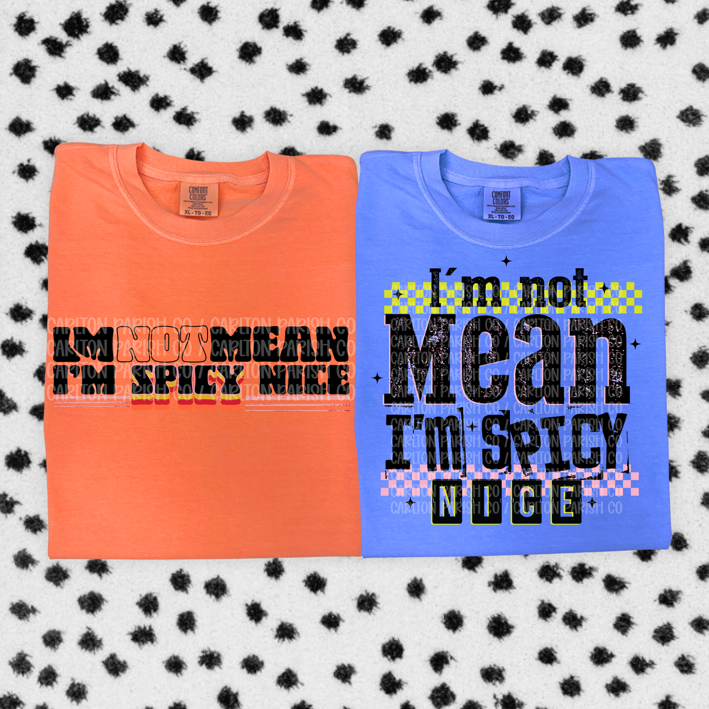 Spicy Nice