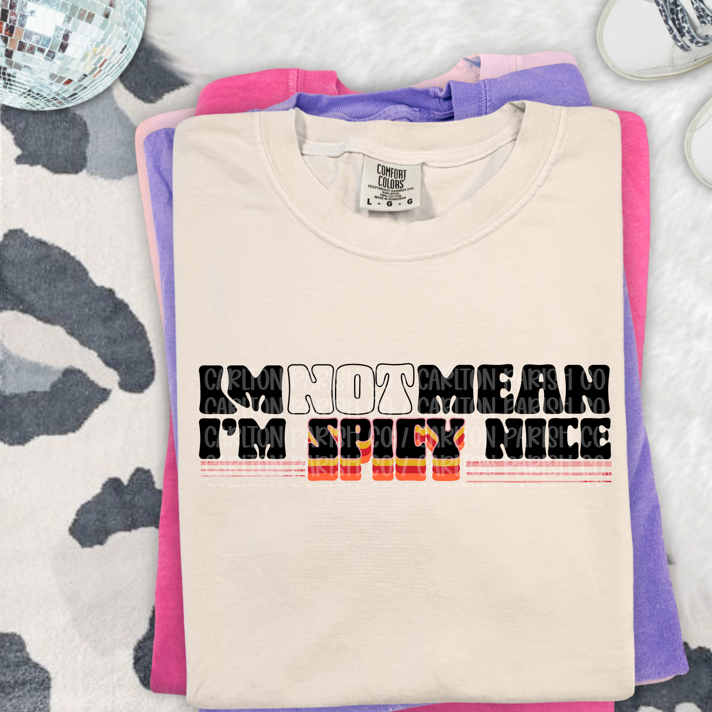 Spicy Nice