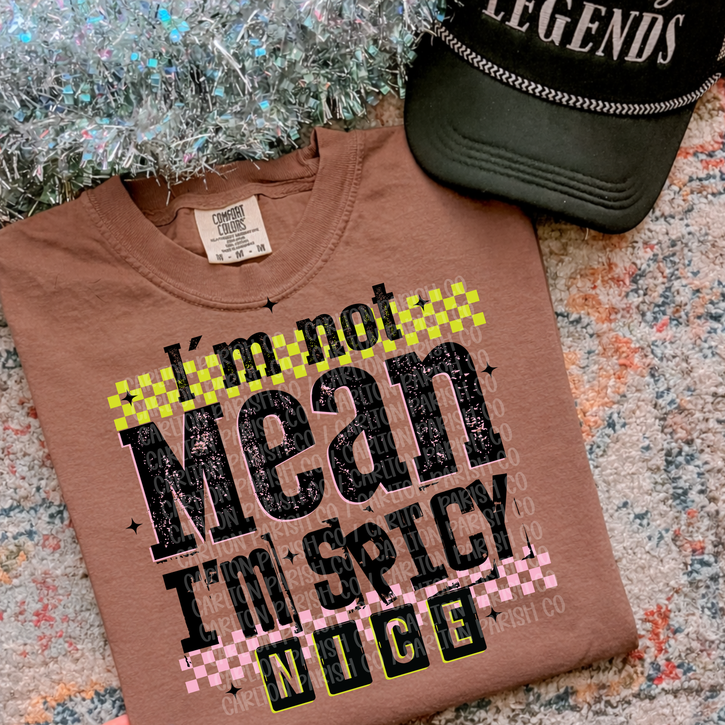 Spicy Nice