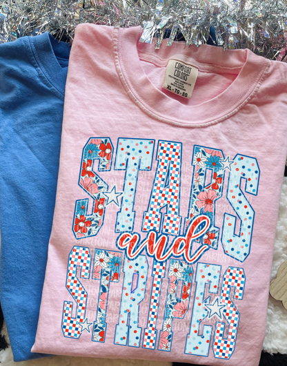 Stars and Stripes