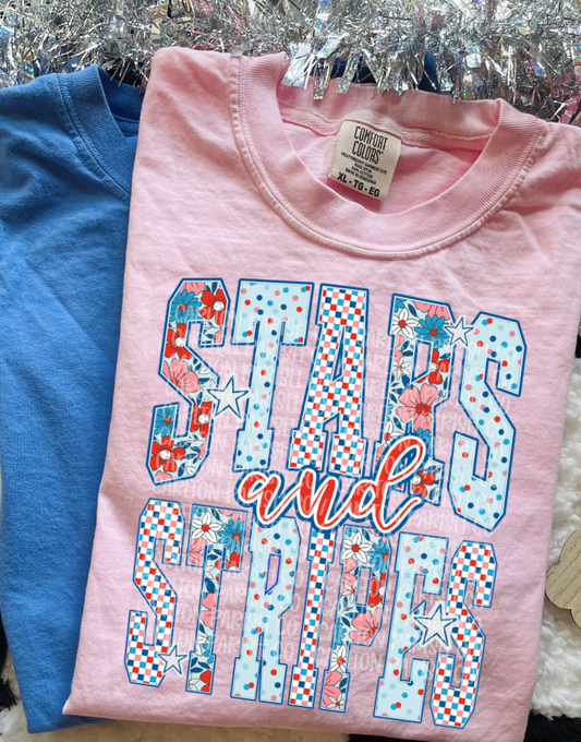 Stars and Stripes