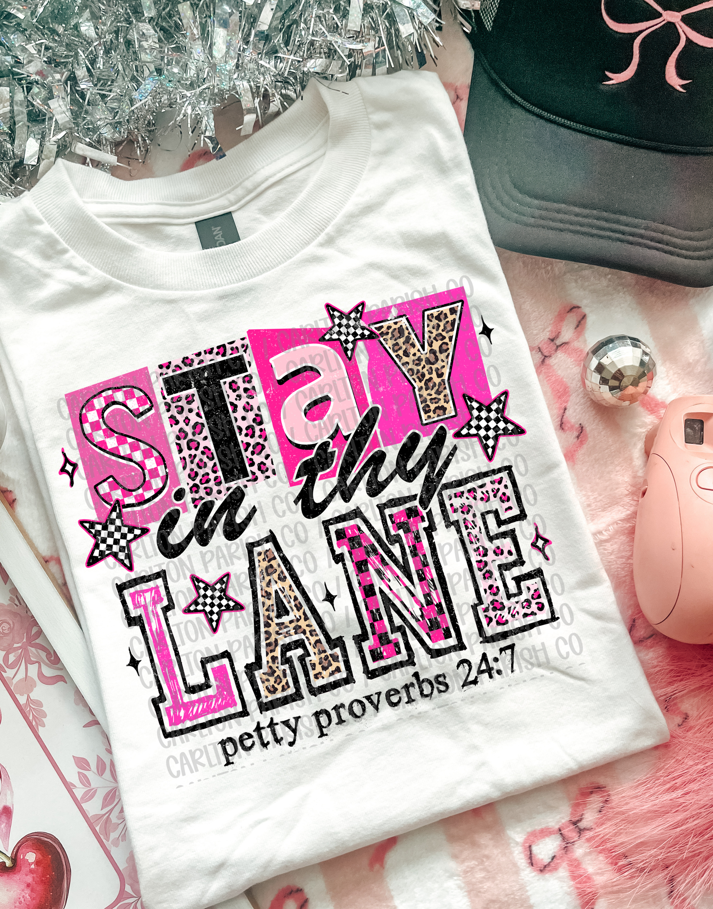 Stay in Thy Lane