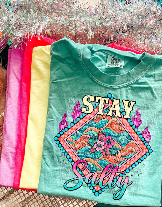 Stay Salty