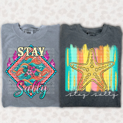 Stay Salty