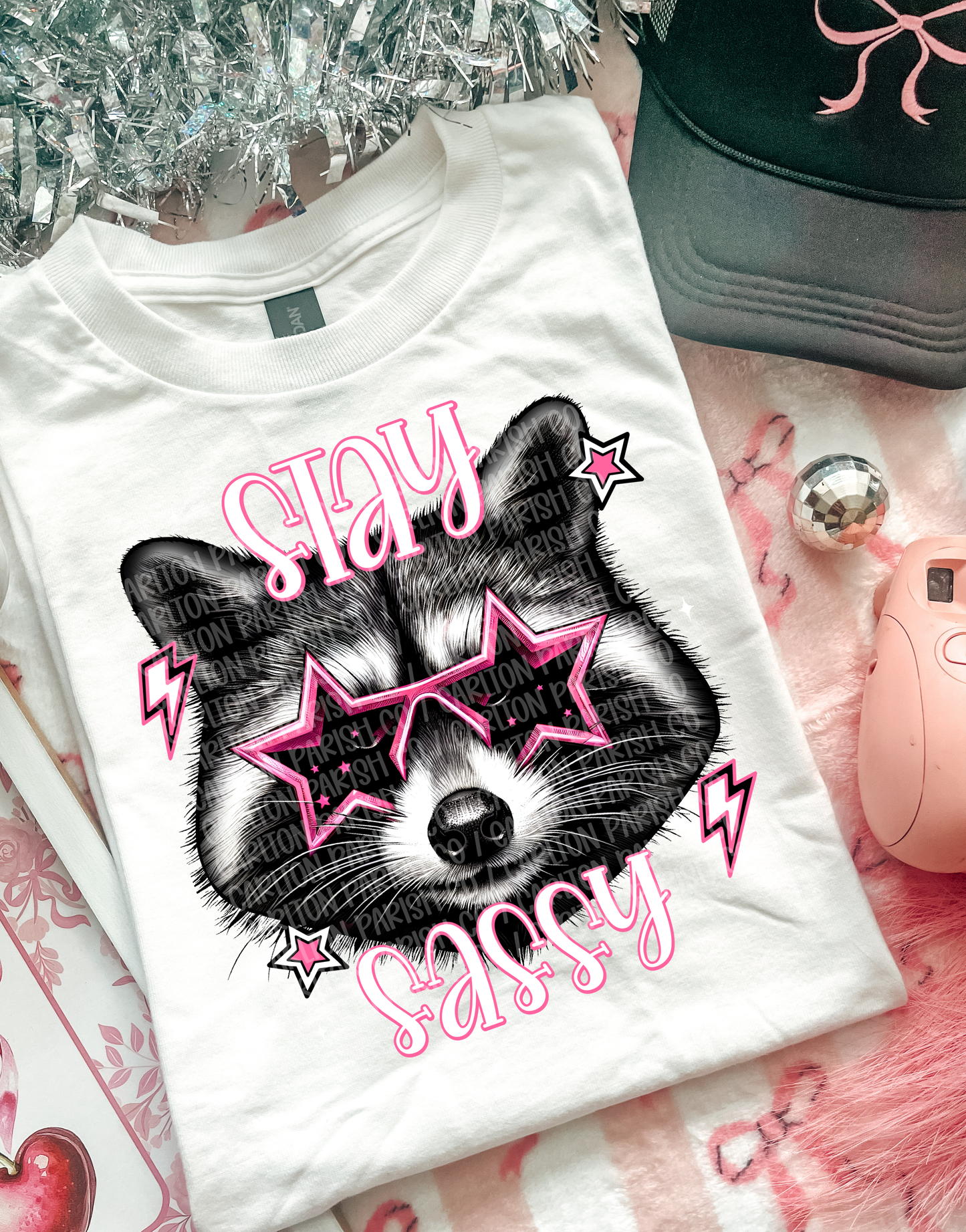 Stay Sassy