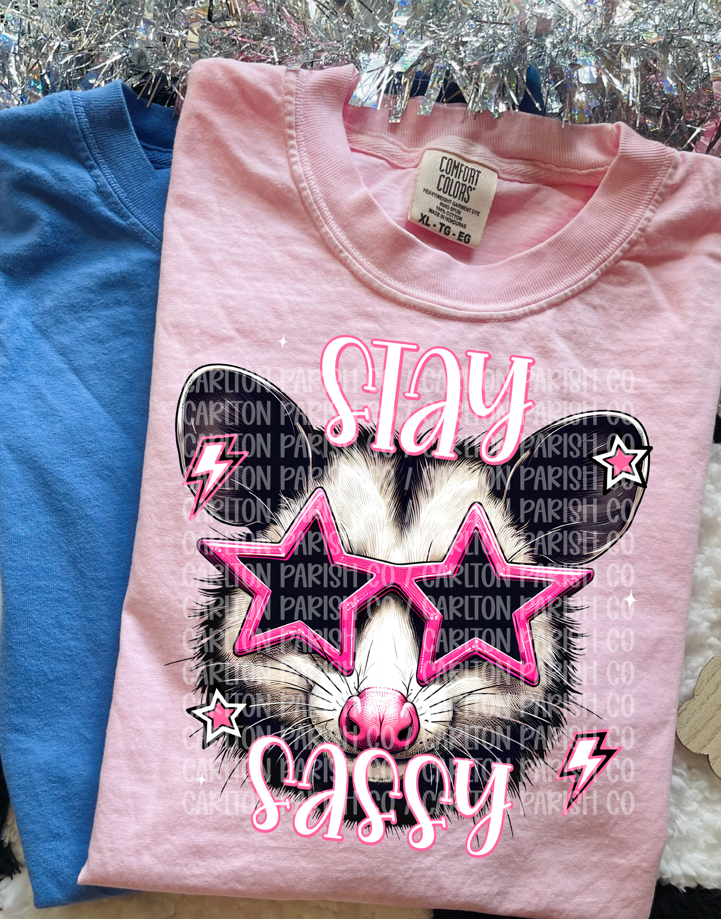 Stay Sassy