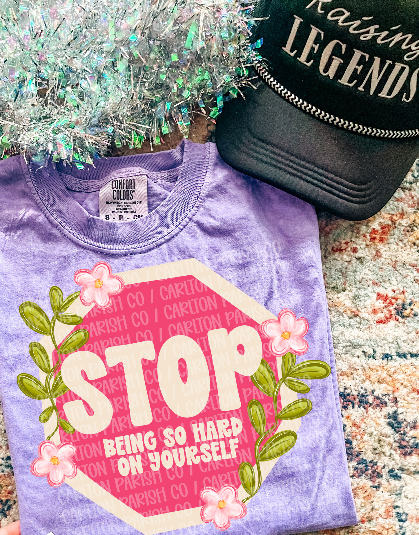 Stop Being So Hard on Yourself