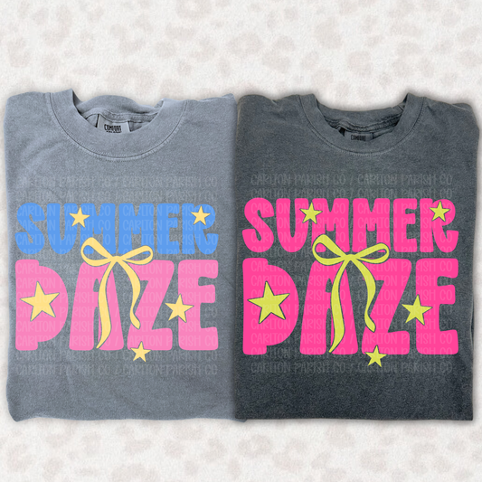 Summer Daze