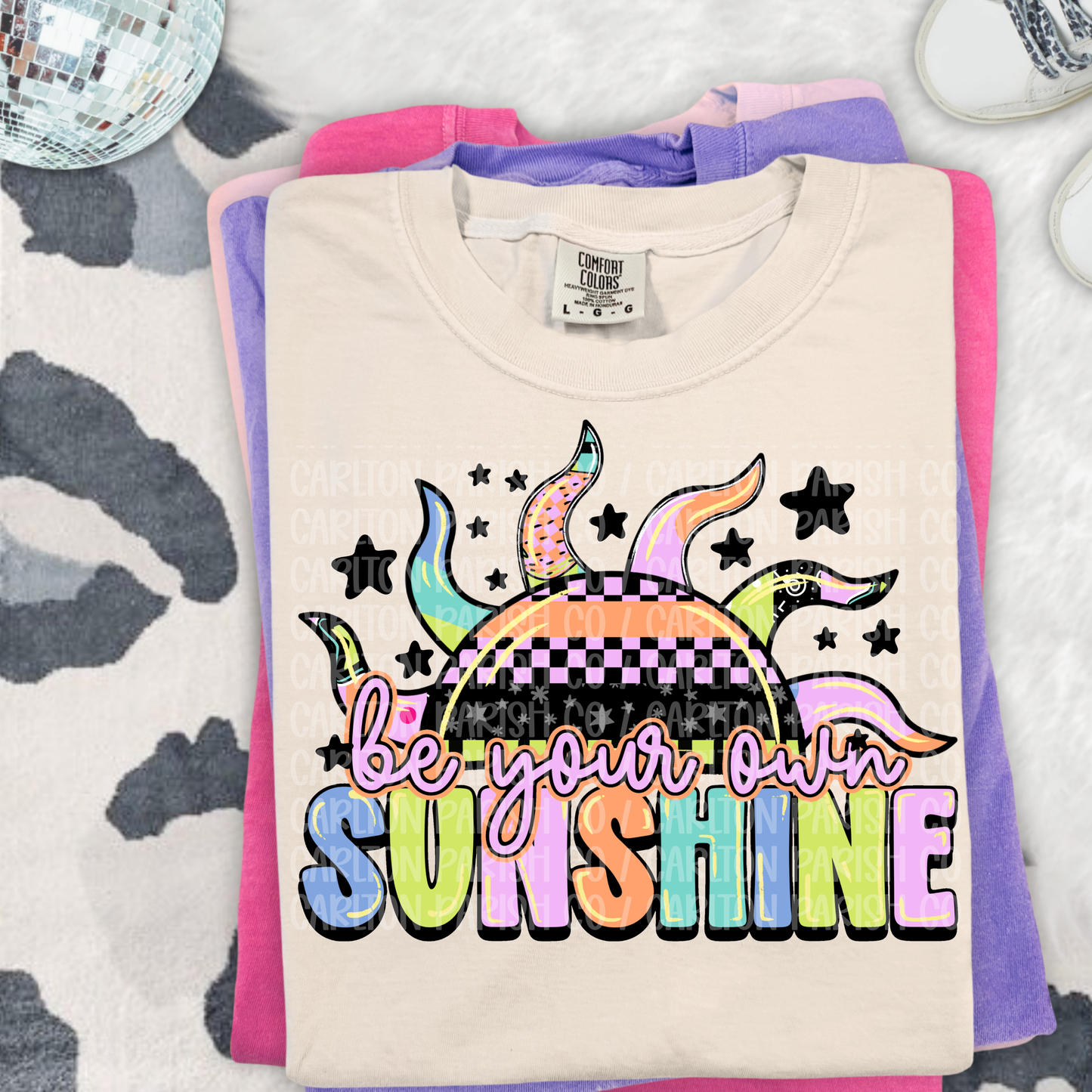 Be Your Own Sunshine