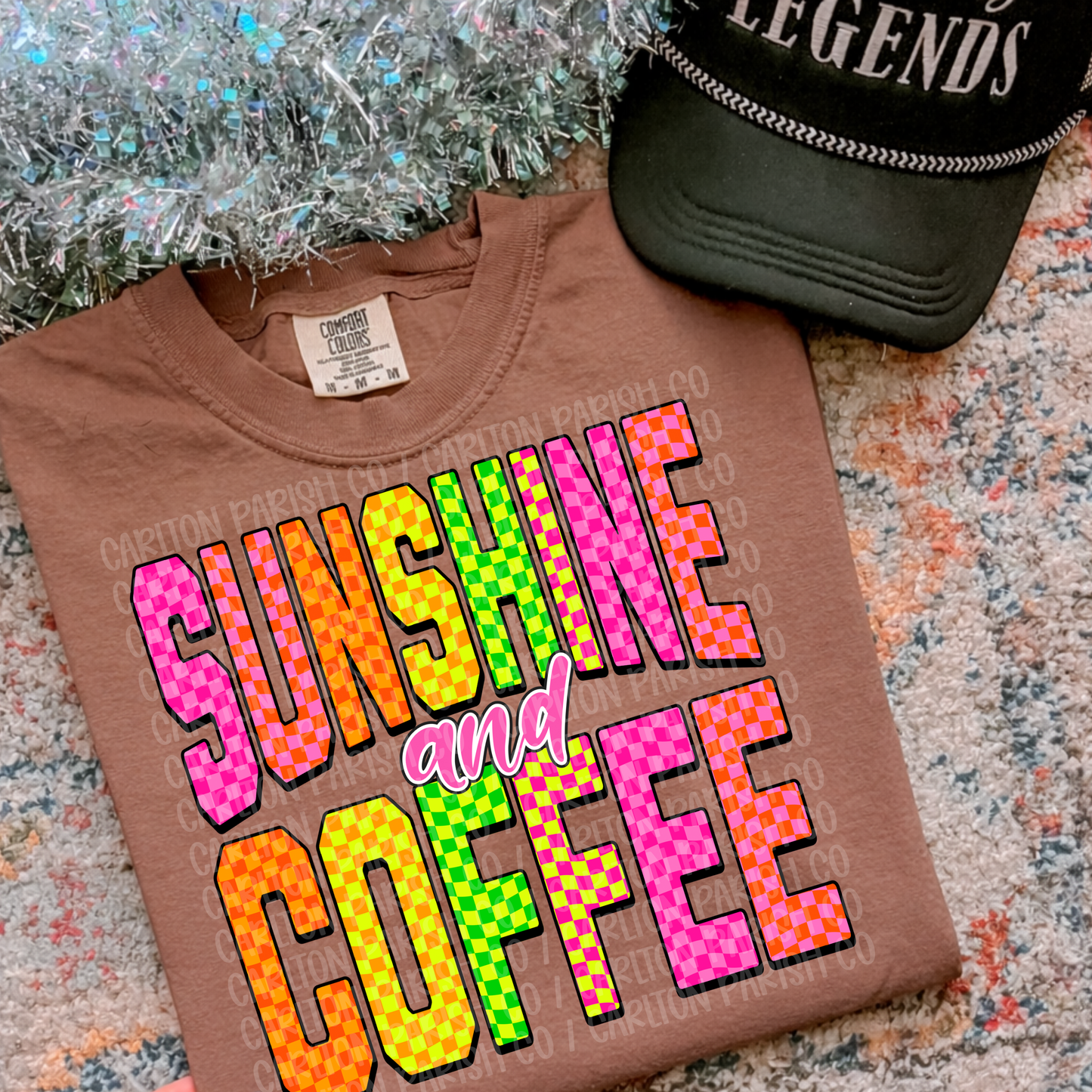 Sunshine and Coffee