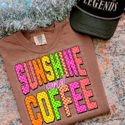 Sunshine and Coffee