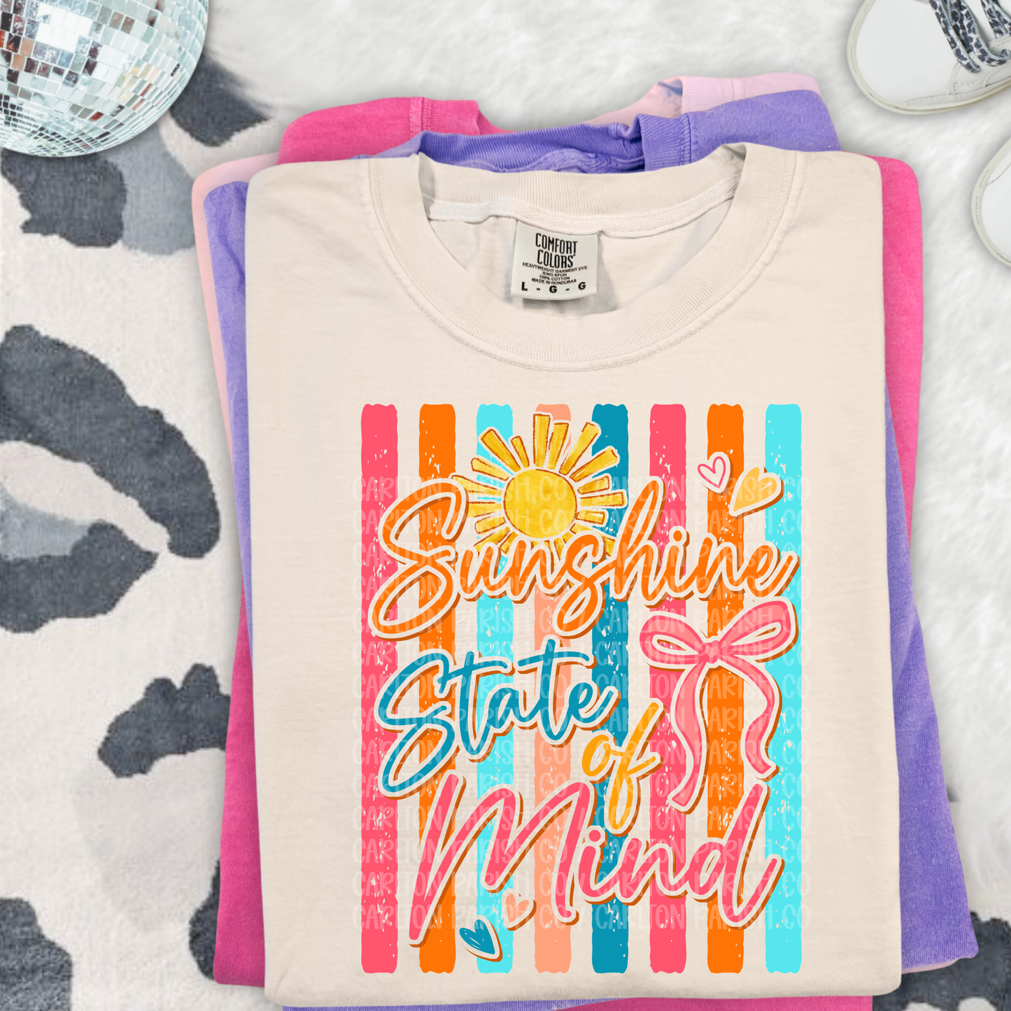 Sunshine State of Mind | Striped
