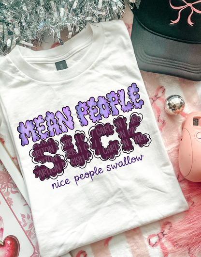 Mean People Suck