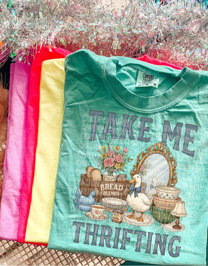Take Me Thrifting