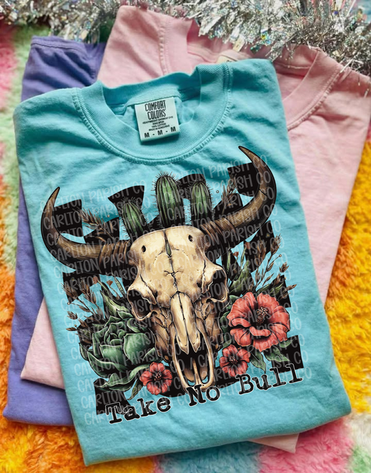Take No Bull