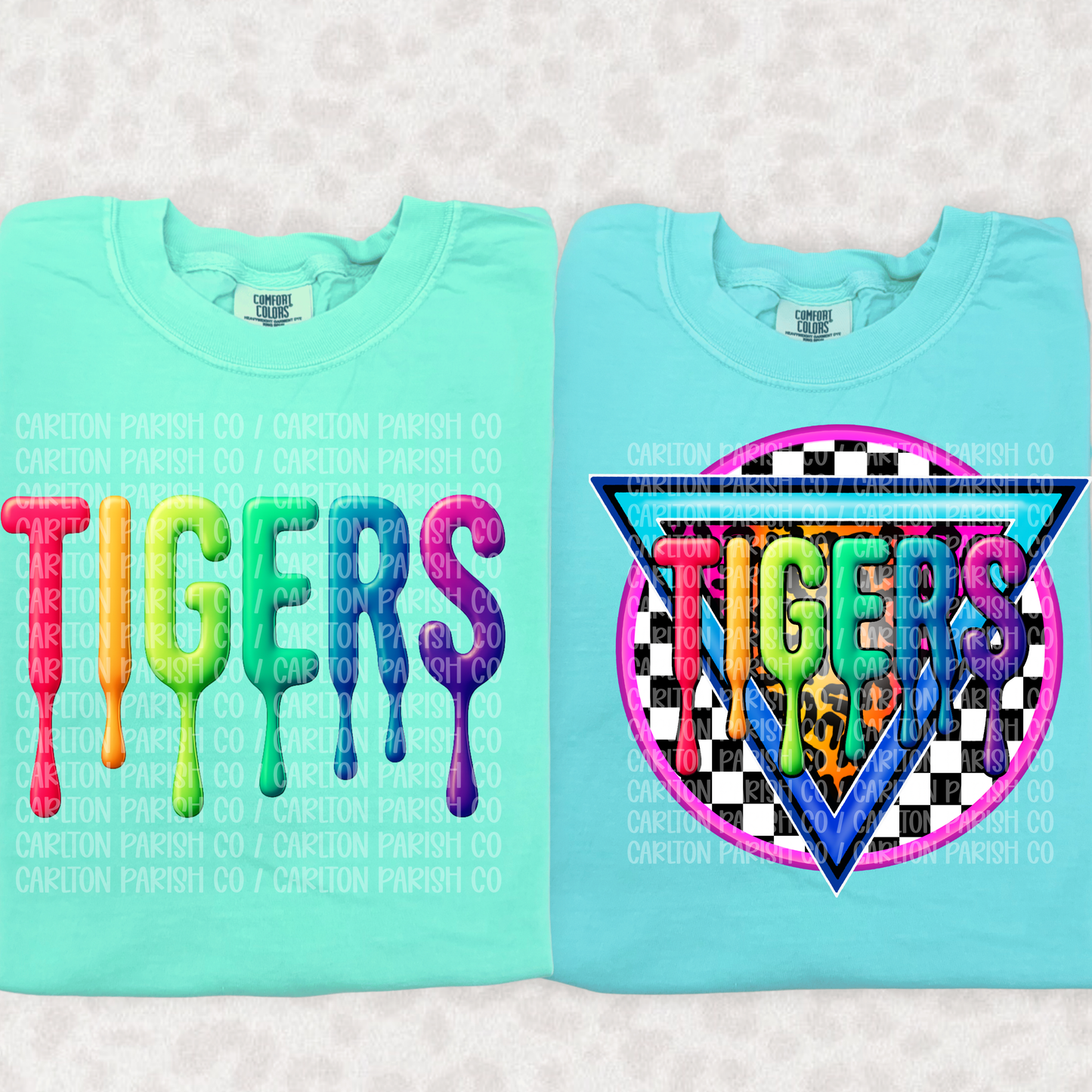 Drippy Tigers