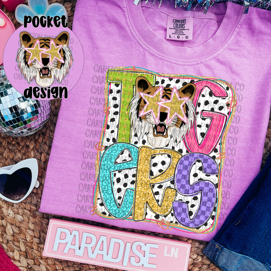 Preppy Tigers