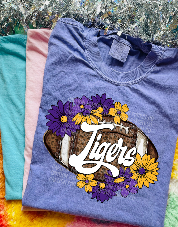 Floral Tigers Football