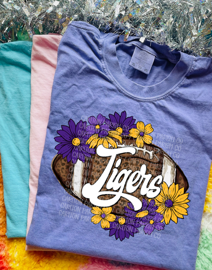 Floral Tigers Football