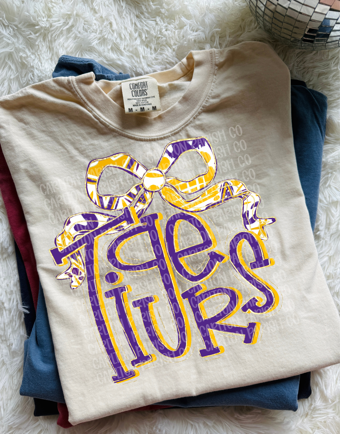 Tigers Funky Font