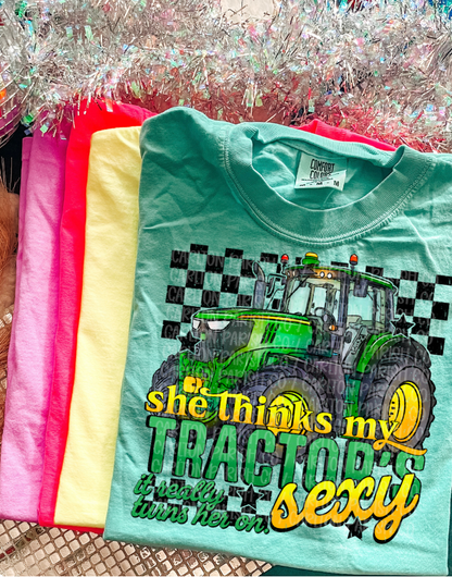 Tractor’s Sexy
