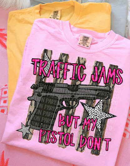 Traffic Jams