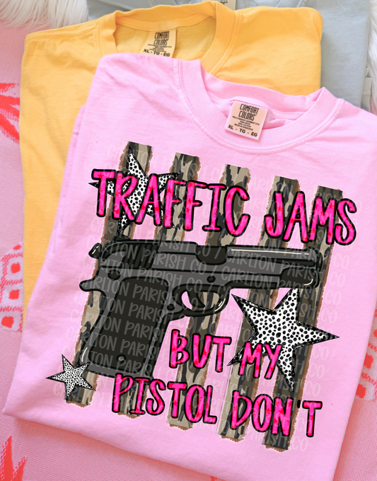 Traffic Jams