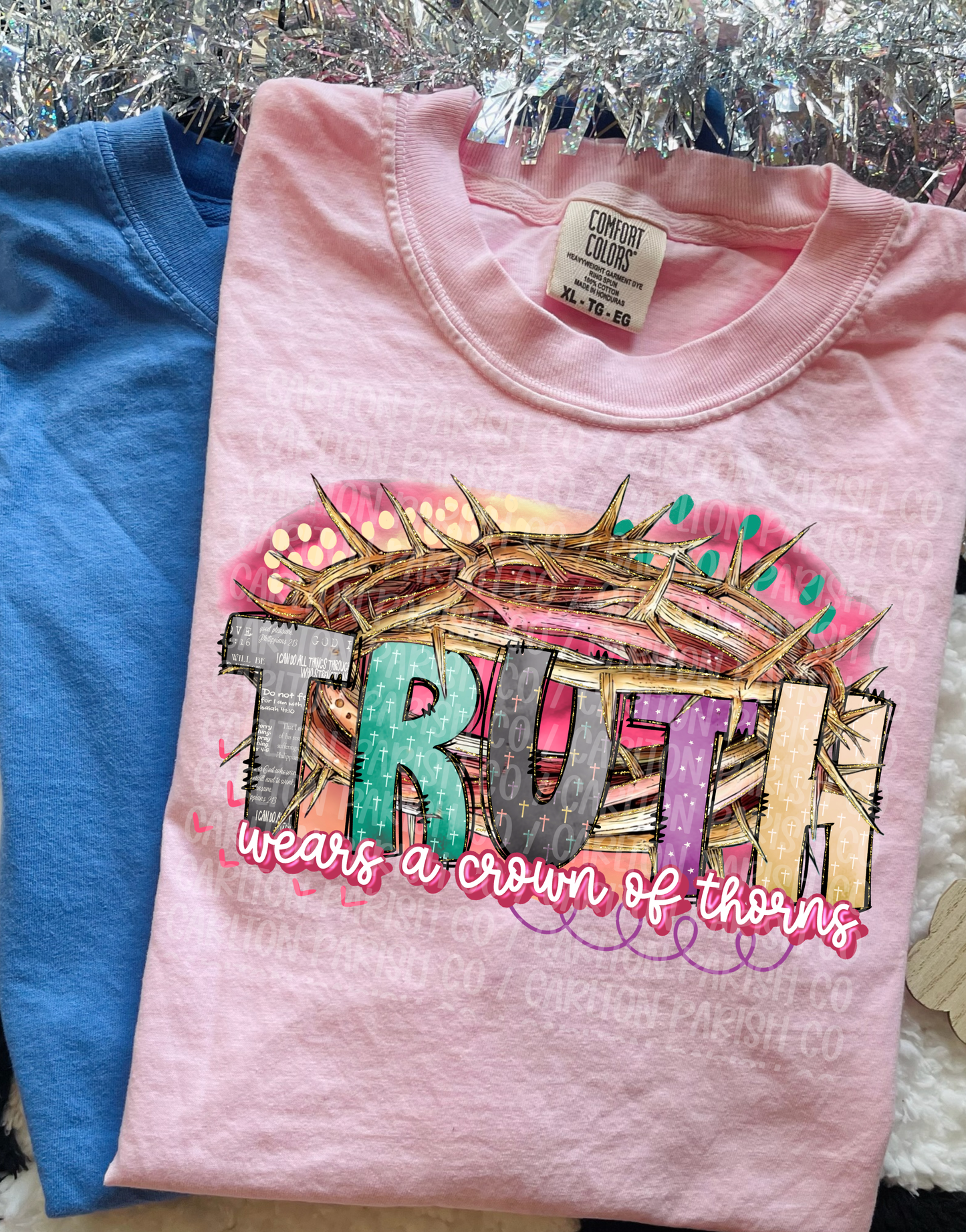 Truth Wears a Crown of Thorns